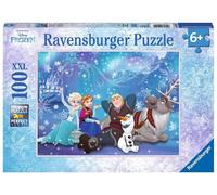 Ravensburger La regina delle nevi 100 pezzi XXL