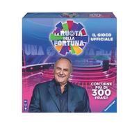 RAVENSBURGER LA RUOTA DELLA FORTUNA Giochi da Tavolo