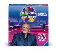 RAVENSBURGER La Ruota Della Fortuna - Gioco Da Tavolo Ufficiale NUOVO SIGILLATO