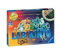 Ravensburger Labirinto Glow in The Dark Versione Italiana