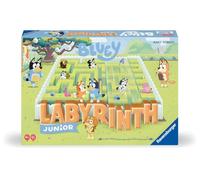 Labyrinth Junior - Bluey
