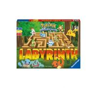 RAVENSBURGER - LABIRINTO MAGICO POKEMON, GIOCO DA TAVOLO, DA 2 A 4 GIOCATORI, 7+ ANNI
