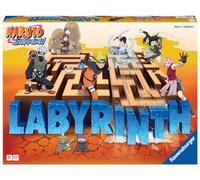 Naruto Shippuden Labirinto Gioco Da Tavolo Ravensburger