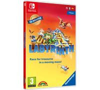 Ravensburger Labirinto Nintendo SWITCH - Nouvo