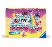 Ravensburger - Labirinto Unicorn Junior, Gioco da Tavolo per Tutta la Famiglia, 2-4 Giocatori, Idea Regalo per Bambini 4+ Anni, Edizione in Italiano