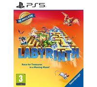 Playstation 5 Ravensburger Labyrinth Game NUOVO