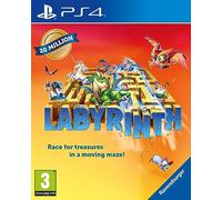 Ravensburger Labyrinth PS4 Nuovo