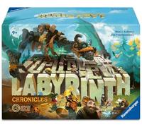 Ravensburger - Labyrinth Chronicles, Gioco da Tavolo Bambini 9+ | Esplora un labirinto magico ricco di avventure e sfide. Un gioco da tavolo per bambini dai 9 anni da vivere insieme.