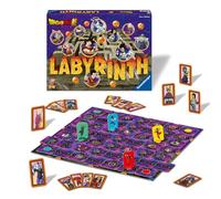 Ravensburger - Labyrinth Dragon Ball | Giochi da Tavolo Adulti | Labirinto di Dragon Ball per 2-4 Giocatori | Regalo Bambino 7 Anni O Piú | Giochi da Tavolo 30 Minuti