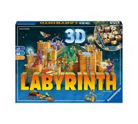 Ravensburger Labyrinth Family 3D