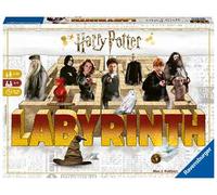 Ravensburger Labyrinth Harry Potter, Gioco Da Tavolo, Da 2 A 4 Giocatori, 7+ Anni