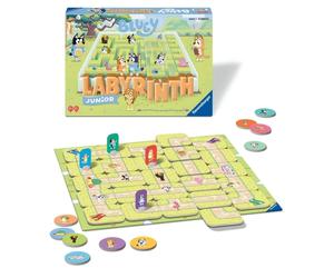 Ravensburger Labyrinth Junior Bluey