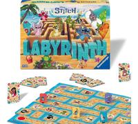 Ravensburger Labyrinth Stitch Giochi Da Tavolo Regalo Bambino 7 Anni O Piú Gioco