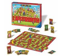 LABIRINTO SUPER MARIO