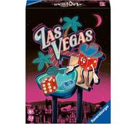 Ravensburger - Las Vegas Refresh | Giochi Da Tavolo Bambini 8 Anni O Più | Gioco Da Tavola | +1 Giocatori | Giochi Di Società | Idee Regalo | Regalo Bambini 8 Anni
