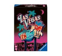 RAVENSBURGER Las Vegas (refresh) Giochi da Tavolo