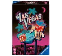 Ravensburger - Las Vegas Refresh Giochi Da Tavolo Bambini 8 Anni O Più Gioco