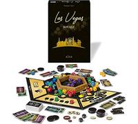 Ravensburger Las Vegas Royale Strategy Board Games for Families - Adults & Kids Age 8 Up