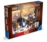 Ravensburger Last Train Home 1000 piece Jigsaw Puzzle for Adults and Kids Age 12