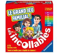 Ravensburger Ravensburger - Il Grande Gioco Per Famiglie Degli Incollables S_029