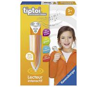 Ravensburger lettore interattivo tiptoi, multicolore, versione francese