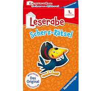 Ravensburger Lettura: Puzzle Scherzo, Gioco educativo a Partire dai 6 Anni