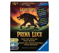 Gioco di società Ravensburger Licantropo Prima Luce 22387