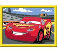 Lightning McQueen Malen nach Zahlen Sonderserie E