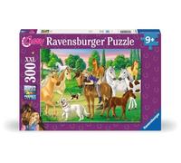 Ravensburger Puzzle Lissy 12004009, 300 pezzi, XXL, per bambini dai 9 anni