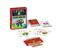 Ravensburger Livello 8 Super Mario, Gioco di carte 1 St