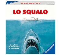 LO SQUALO (Strategia Suspance) Gioco da Tavolo 2-4 Giocatori Durata 60 min Età 1