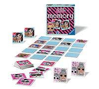 Ravensburger LOL Memory, Multicolore, 20550