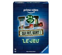 Ravensburger - LOL : qui rit, sort ! - Jeu d'ambiance - en famille ou entre amis - Des 14 ans - Mixte - 27587 - Version françai