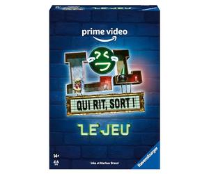 Ravensburger - LOL : qui rit, sort ! - Jeu d'ambiance - en famille ou entre amis - Des 14 ans - Mixte - 27587 - Version françai