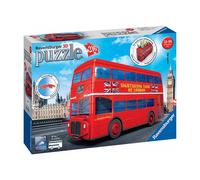 Ravensburger Puzzle 3D London Bus 216 pz 3D 12534 - 12354