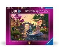 Ravensburger Look & Find Enchanted Lands 1000 Stueck e Fee 12000170