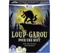 Ravensburger Lupo Mannaro Per Una Notte , 9 Anno (S)