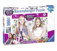 Ravensburger - Maggie E Bianca 100 Pezzi Ravensburger