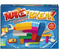 Ravensburger 267507 Game Make 'n' Break 17" Classic