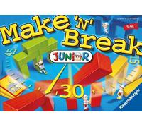 Ravensburger Make N Break Junior Geschicklichkeits Bau Gioco Bauklotz Bambini