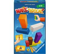 Ravensburger Make 'n' Break, Versione Tascabile - 1 pz.