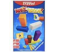 Ravensburger Italy 23458 - Make'n' Break Travel Gioco da Viaggio