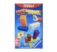 Ravensburger Make'n' Break Travel Gioco da Viaggio