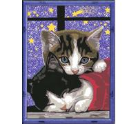 Ravensburger Painting by Numbers - Gattini Coccolosi - 1 pz.