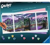 Ravensburger Malen nach Zahlen Creart New York Skyline 23551