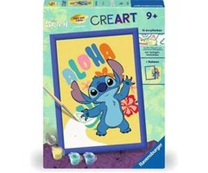 Ravensburger Malen nach Zahlen Disney Stitch 23767