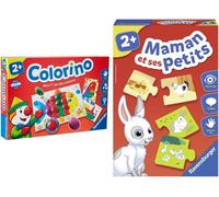 Ravensburger Mamma E I Suoi Piccoli, 2 Anni, 10 Minuti