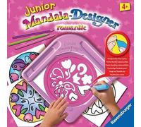 Ravensburger Mandala Designer Cornice per Dipingere X Modello Junior Romantico