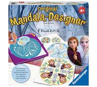 Ravensburger Mandala Designer Midi Frozen, Multicolore, 29026