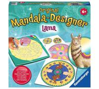 Ravensburger - Mandala Midi Lama Mandala per Bambini 6+, 28519 8